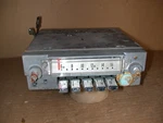 1964 Ford Galaxie / Xl - Oem Pushbutton Am Radio #4TMF Parts Restore. Fixed Price $39.99.