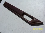 1977 1978 1979 Lincoln Mark V 5 Right Door Panel Armrest Pad Used Oem. Fixed Price $195.49.