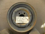 Oem Mercedes Benz W110 W111 190SL W105 W180 Steel Wheel Rim See Description. Fixed Price $150.00.