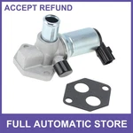 NO.F6AZ9F715EA Idle Air Control Valve With Gasket Ford Mustang 96-01. Fixed Price $32.97.