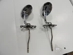 1960'S Cadillac Side / Rear View Mirrors - Vintage Original Pair 5956990. Fixed Price $125.00.