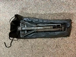 Jaguar Xke Early Series 1 E-type Oem Jack With Attached Handle. Fixed Price $600.00.
