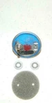 New Boss 302 Mustang Torino 351 Shaker Air Cleaner Temp Sensor D0ZZ-9E607-B. Fixed Price $28.85.