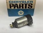 Nos Mopar 1970 1971 440 Carburetor Idle Stop Solenoid DR1114421 Carter Avs. Fixed Price $250.00.