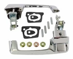 Door Handle Assemblies Outside Lh/rh Set 66-67 Dodge Plymouth B-body. Fixed Price $173.90.
