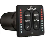 Lenco 15170-001 Electric Trim Tab Switch Kit For Single Actuator Led Indicator. Fixed Price $361.59.