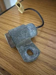 Gm #1964086 1965-69 Corvette Camaro Chevelle Voltage Regulator Radio Capacitor. Fixed Price $45.00.