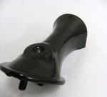 1933 1934 Ford Car Black Tail Lamp Bracket With Step Plate Hole Light Stand. Fixed Price $27.50.