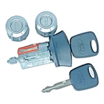 Ford F150 1999 2000 2001 Ignition Switch Lock Cylinder Door Set Chip Keys. Fixed Price $99.08.