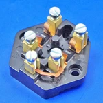 Vintage/classic Car SF6 Type Fuse Box - Equivalent To Lucas 37132. Fixed Price $66.07.