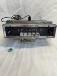 1960S Dodge Mopar Radio "astrophonic" Transistor Untested. Fixed Price $60.00.