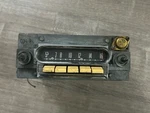 1960 61 62 1963 Ford Am Radio Falcon Comet Untested. Fixed Price $45.00.