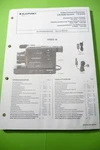 Service Manual For Blaupunkt CR-8000, Original!. Fixed Price $21.25.