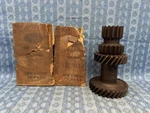 1936-1947 Ford Truck Nos Speed Countershaft Cluster Gear #67-7113-A (see Ad). Fixed Price $69.99.
