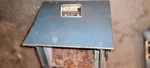 Ford Galaxie 1967 Ashtray With Slide Blue. Fixed Price $124.00.