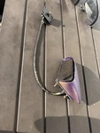 82-92 Camaro Firebird Driver Left Side View Lh Mirror Original Gm. Fixed Price $55.00.