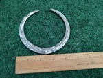 Cadillac Ornament Wreath Emblem Logo Badge 25719557 Oem 4S2. Fixed Price $29.99.