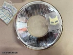 Nos Marchal 712 Starlux Driving Fog Lights Lamp Assembly Original 5". Fixed Price $151.70.
