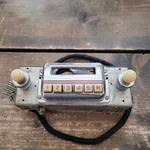 Rare Vintage Motorola Shaft Style Am Stereo 6HNA 64C72276 - Untested / Found. Fixed Price $50.00.