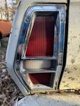 Ford Pinto Station Wagon Left Tail Light Lamp 1976 1977 1978 1979 1980. Fixed Price $25.00.