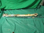 Front Upper Center Grill Moulding 73 Chrysler Newport Nos Mopar 3672105. Fixed Price $295.00.