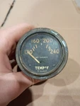 Jeep Willys M151 Ac Temp. F 2 1/16" Gauge A49. Fixed Price $47.50.