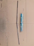 Nos Oem Gm 1966 Chevelle Camino Malibu Ss 396 Hood Lip Trim Molding 3886220. Fixed Price $199.99.