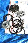 1980-81 Kawasaki KZ440 Ltd Oem Clutch Parts Nice ! Free Shipping. Fixed Price $125.37.