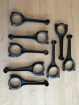 Set Of (8) Ford Flathead Connecting RODS91A 1939-1942. Fixed Price $135.00.