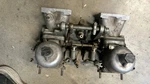 Oem British Intake/dual Carbs Mg Austin Triumph Volvo Morris Datsun ??. Fixed Price $224.99.