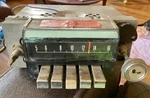 Vtg Ford Am Muscle Car Radio 7TPS Philco Fomoco Antique 014016. Fixed Price $39.99.