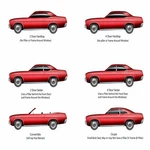 Rear Speaker Enclosure 2 Piece For 1977-1990 Chevrolet Fullsize Impala Caprice. Fixed Price $150.37.