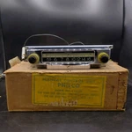 Vintage 1942 1947 Philco Am Radio Model C-627M CR-4 CR-6. Fixed Price $60.00.