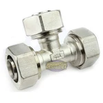 Rapidair Compressed Piping 3/4" Tee M8011 Fitting. Fixed Price $30.95.