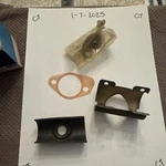 Nos 65 70 Mustang Ford Fairlane Falcon Cougar Comet P/s Control Valve Repair Kit. Fixed Price $54.65.