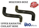 Upper Radiator Coolant Hose For Mercedes 190C 190DC 200 230 220S Uro. Fixed Price $43.33.