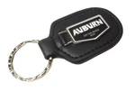 Auburn Boattail Speedster 851 852 Black Learher Key Fob Ring Chain Acd Company. Fixed Price $12.85.