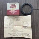 Vintage 1949 50 Ford Air Vent Filters Part #8A-18433 Oem Fomoco. Fixed Price $18.05.