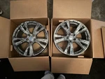 Infiniti Q70L Oem 20 Wheels Set Of 4. Fixed Price $600.00.