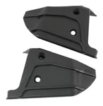 1969 1970 1971 1972 Chevy Blazer Door Window End Caps Pair Black. Fixed Price $65.95.
