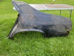 Nos Gm Lh Quarter Panel 1968 69 Chevrolet Chevy Nova Minor Damage. Fixed Price $699.60.