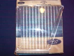 Lincoln Continental Mark Iii Nos Rh Backup Light Lamp Lens, With Lip. Fixed Price $109.95.