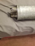 Nos Gm 578290 OF85 Muffler , 2-BARREL. Fixed Price $250.00.