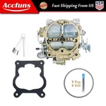 Carburetor Fit 1901R Rochester Quadrajet 4MV For Chevy 1966-1973 1901-GG 4-BBL. Fixed Price $118.18.