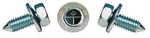1967-1981 Camaro & Firebird Horn Mounting Bolts W/serrated Washers Pr Gm 3853846. Fixed Price $21.99.