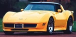 1980-1982 Corvette One Piece Front Spoiler Aci Fiberglass New! Made In Usa. Fixed Price $383.56.