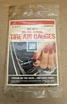 Nos Gm Corvette Camaro Chevelle Gto Tire Gauges 989276 Nova Trans Z28 Ss 442. Fixed Price $21.99.