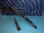 1940 Ford Standard Car Hood Ornament , Release Handle Bob Drake W/hardware. Fixed Price $409.32.