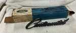 Nos 1969 1970 1971 Lincoln Mk Iii Rear Quarter Panel Emblem C4VY-5325622-A. Fixed Price $179.95.