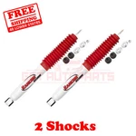 70-79 Ford F-100, F-150 2WD 2-4" Lift RS5000X Rancho Rear Shocks. Fixed Price $161.90.